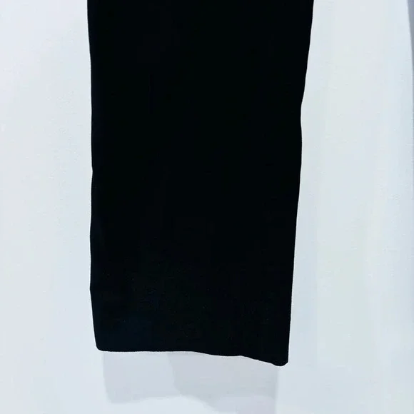 REITMANS Iconic black pants with  pink and white stripes - Picture 6 of 7